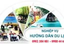 Nghiệp vụ Hướng dẫn du lịch tại TPHCM