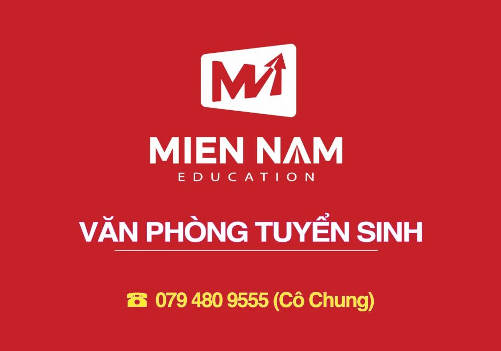 Văn phòng tuyển sinh Miền Nam