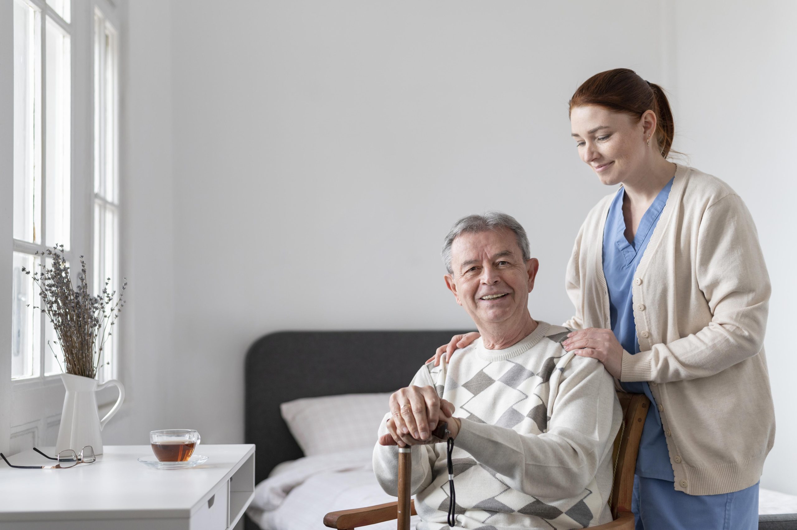 lớp học chăm sóc người cao tuổi tại tphcm